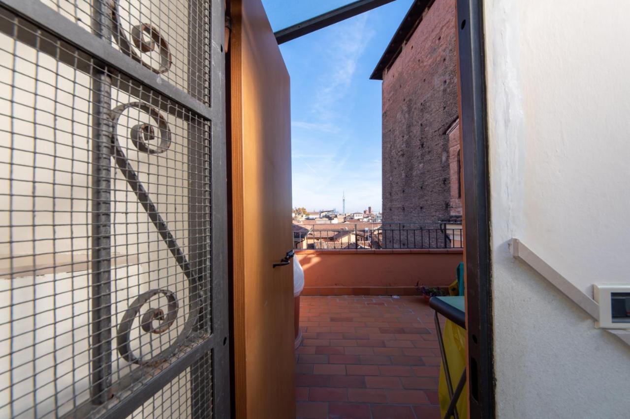 Housmart Corte Galluzzi 7/1 Bologna Exterior foto